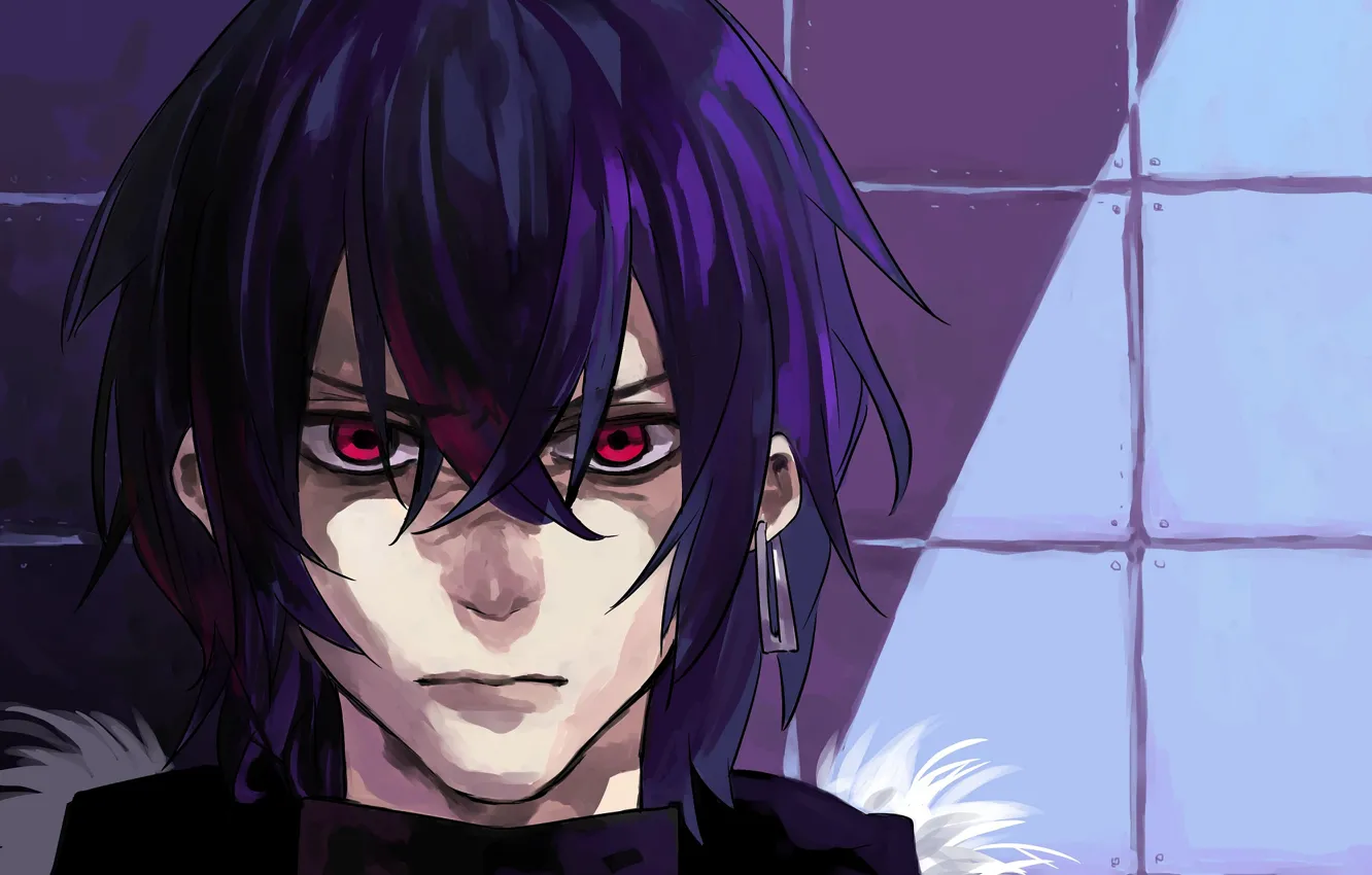 Photo wallpaper look, guy, Tokyo Ghoul, Tokyo Ghoul