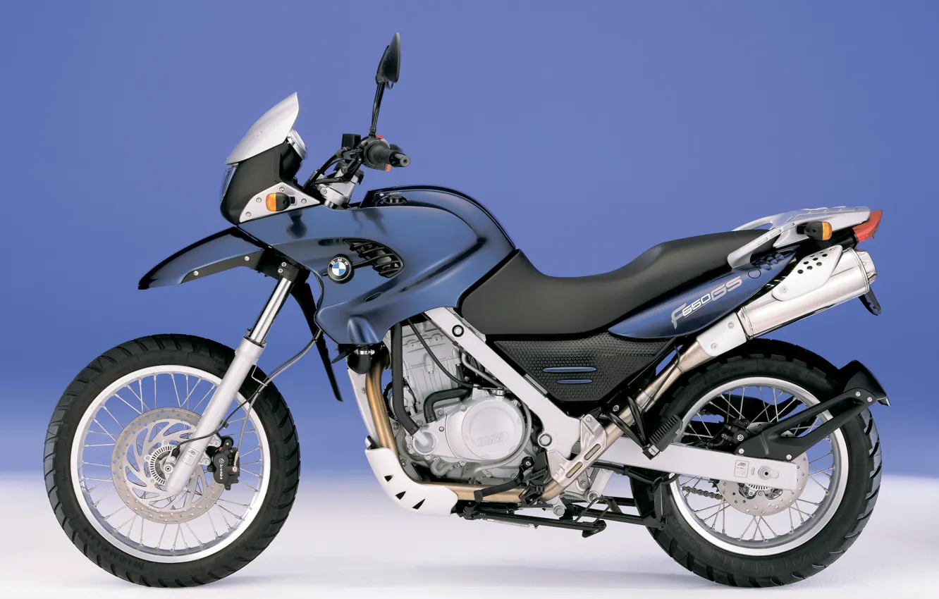 Photo wallpaper BMW, F 650 GS, 1999–2003, (R13)