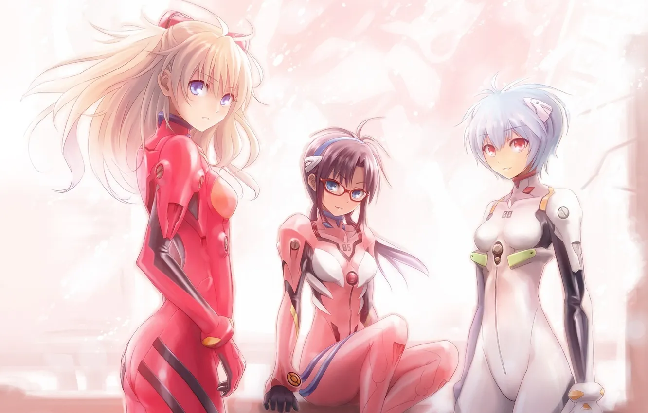 Photo wallpaper Wallpaper, anime, Eva