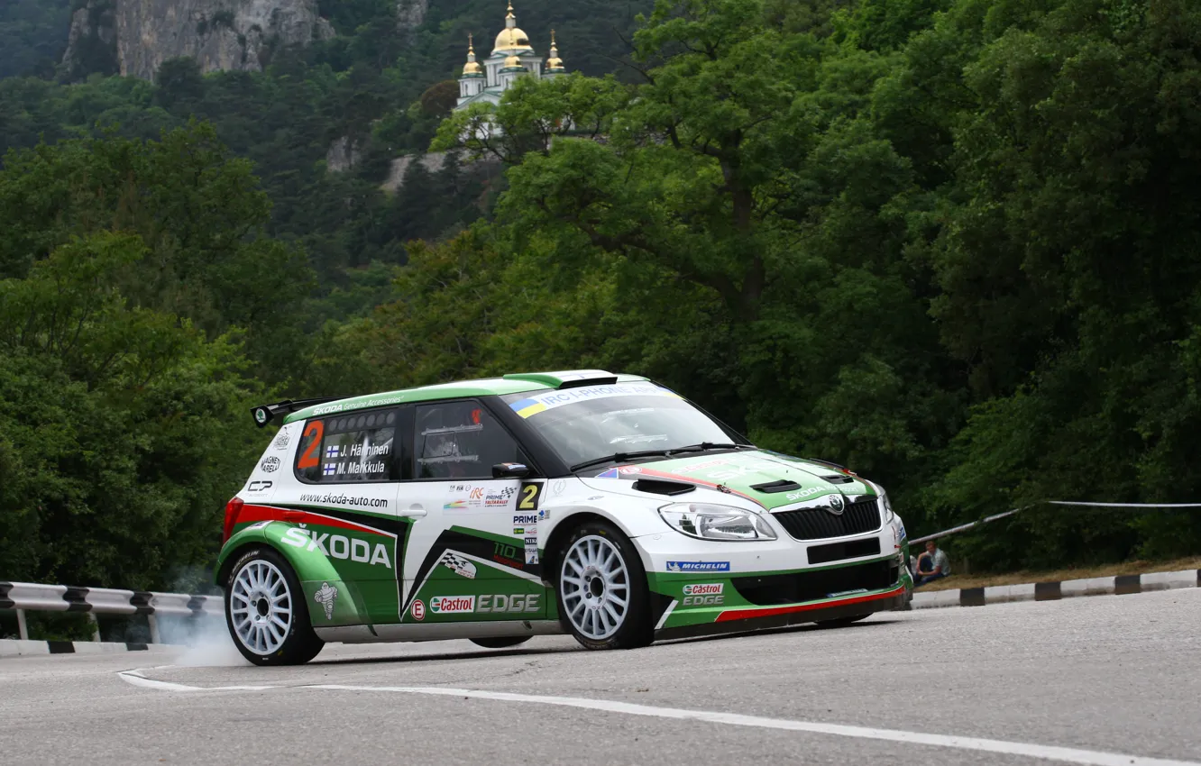 Photo wallpaper background, Wallpaper, Russia, racer, S2000, Rally, Rally, the winner