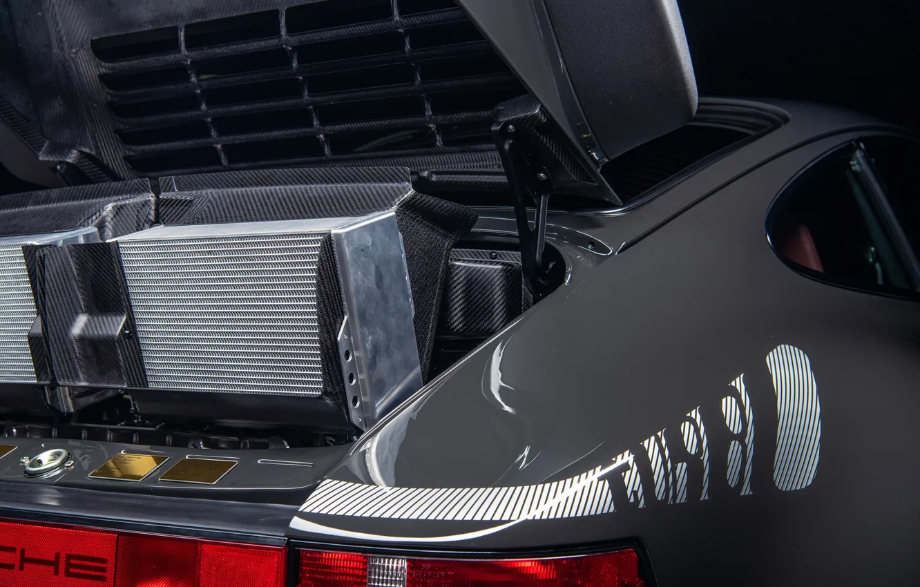 Photo wallpaper car, Porsche, Supercar