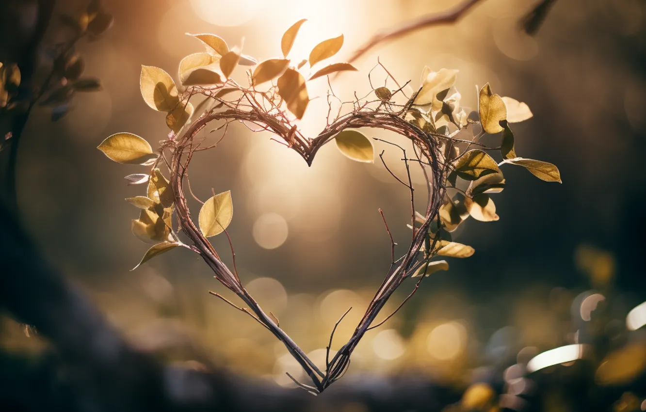 Photo wallpaper love, holiday, heart, feelings, heart, love, Valentine's day, Valentine's Day