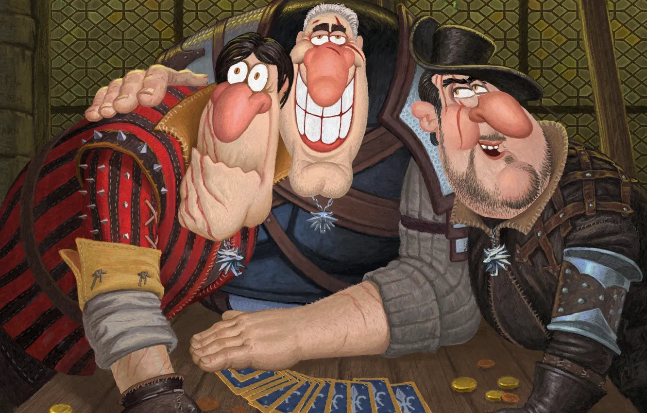 Photo wallpaper map, The Witcher, Geralt, The Witcher 3 Wild Hunt, The Witcher 3 Wild Hunt, Geralt, …