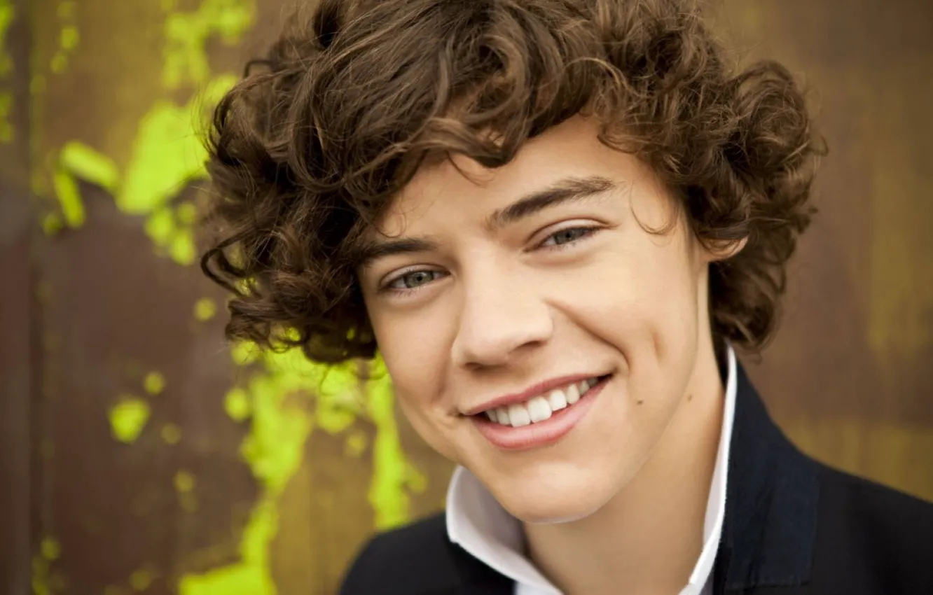Photo wallpaper Harry Styles, one direction