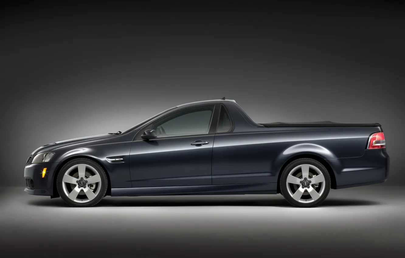 Photo wallpaper 2010, pickup, Pontiac, g8 st