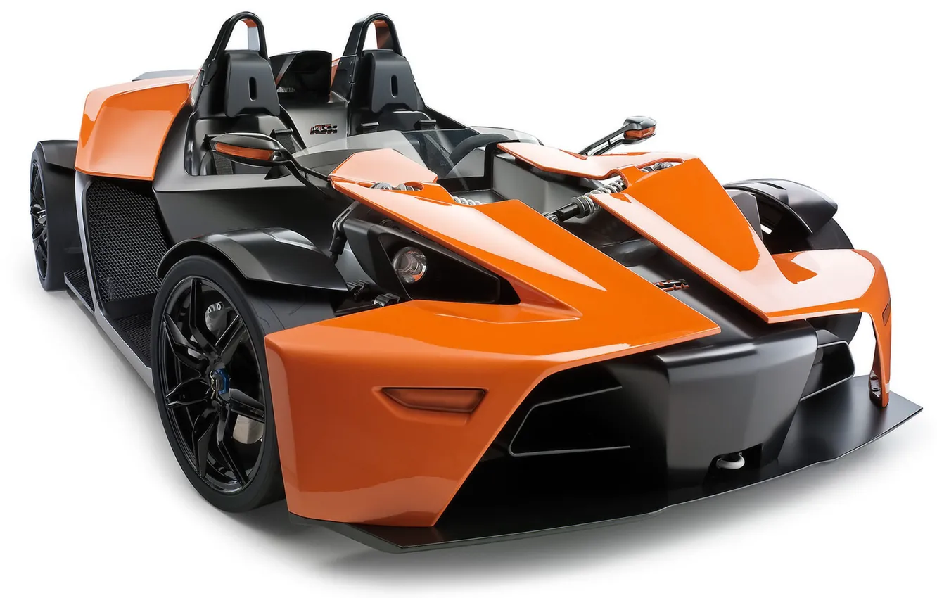 Photo wallpaper supercar, KTM, X-BOW