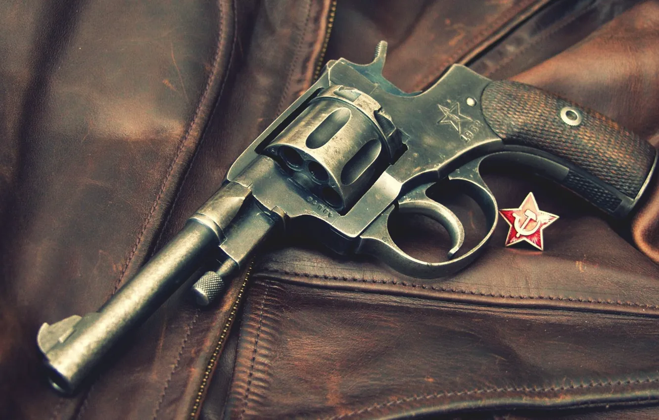 Photo wallpaper stars, military uniform, the arms of the USSR