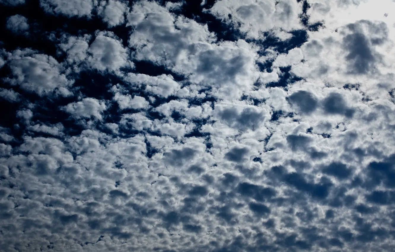 Photo wallpaper the sky, clouds, landscape, photo, full hd