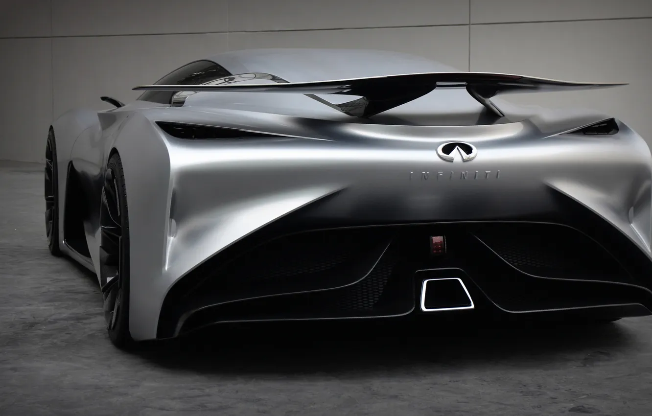 Photo wallpaper Infiniti, 2014, Infiniti Vision Gran Turismo Concept