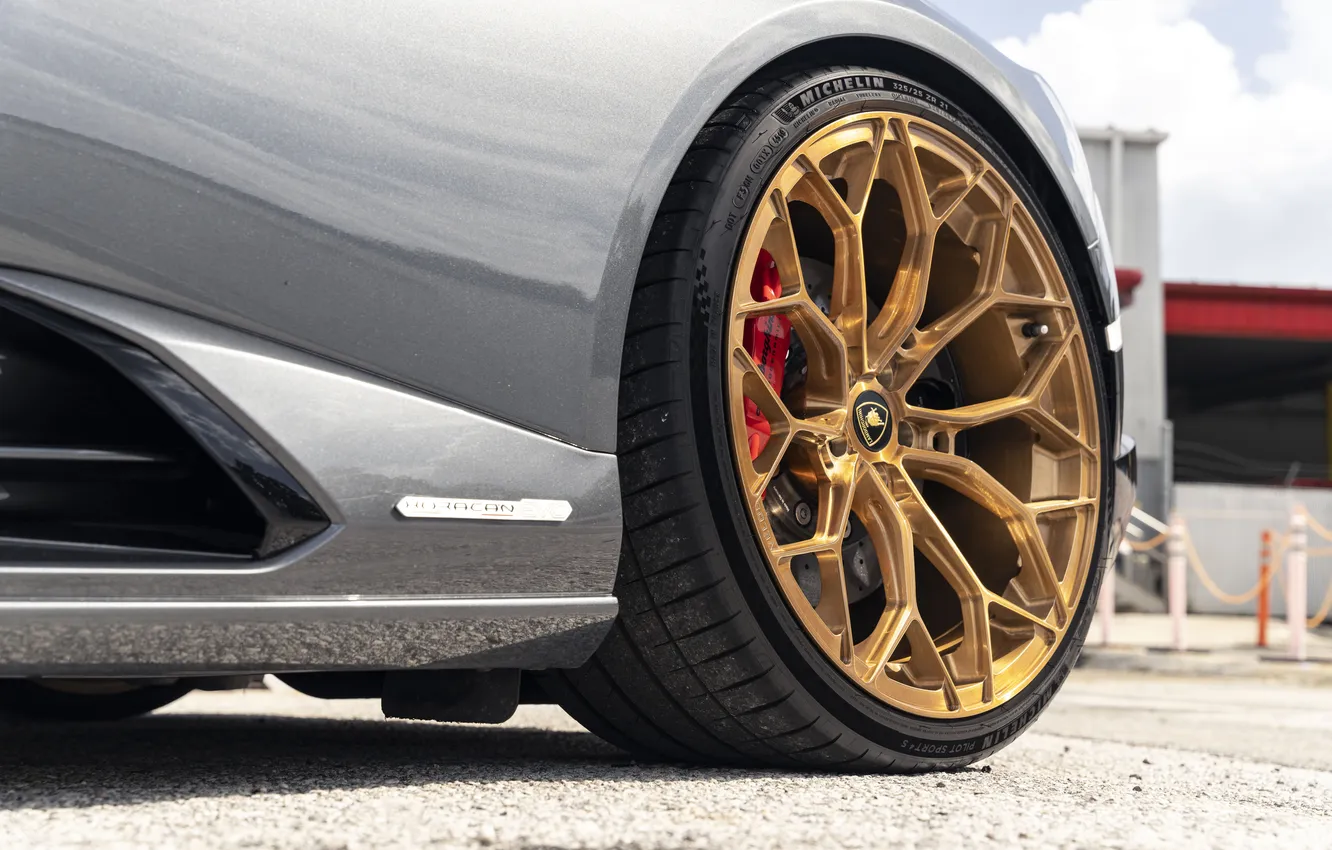 Photo wallpaper car, Lamborghini, wallpaper, Supercar