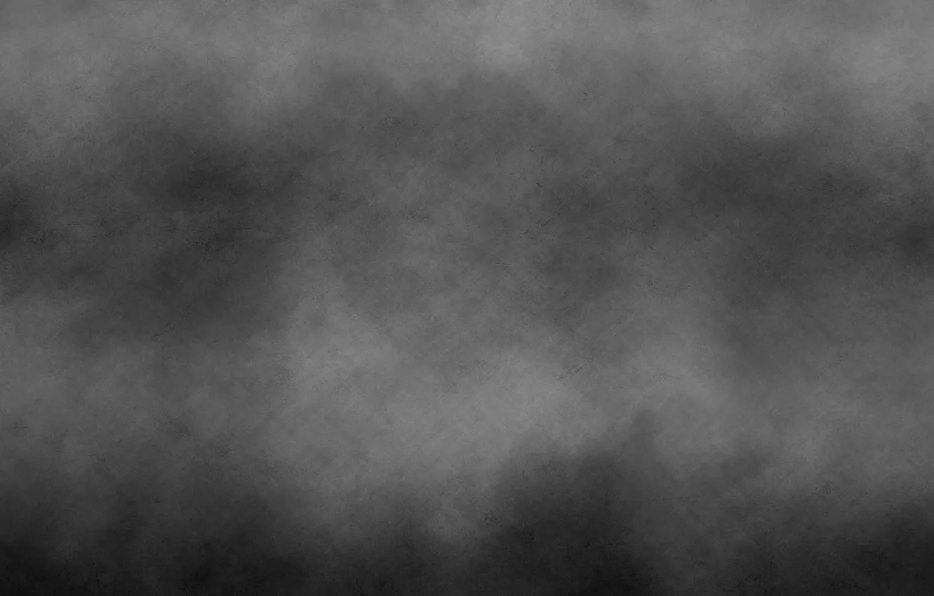 Photo wallpaper grey, black, texture, black and white, dark, misty