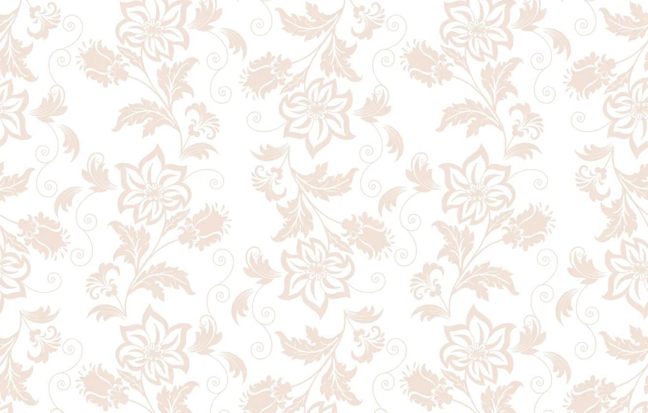 Photo wallpaper background, texture, flowers, flower, pattern, seamless, background.