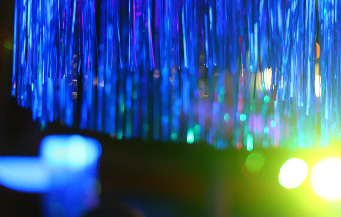 Photo wallpaper the rain, new year, club, Night Club, party, disco