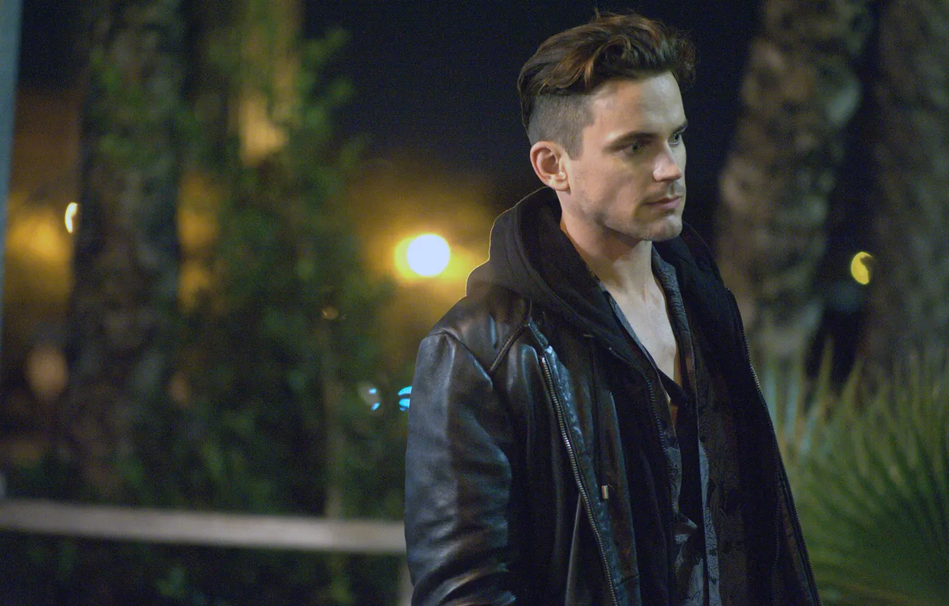 Photo wallpaper look, street, male, horror, Thriller, drama, Matt bomer, American Horror Story