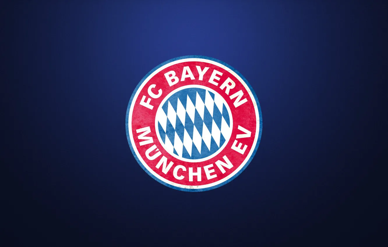 Photo wallpaper wallpaper, logo, football, Sport, Bayern Munchen