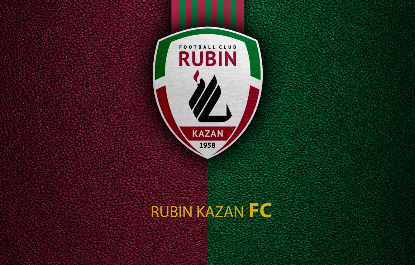 Photo wallpaper Football, Soccer, Rubin, Kazan, Russian Club, FC Rubin Kazan
