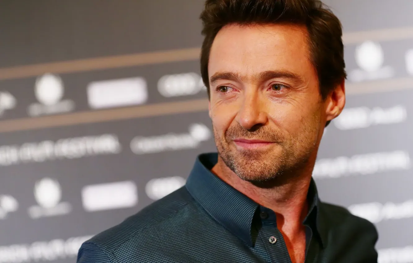 Photo wallpaper actor, Hugh Jackman, Hugh Jackman