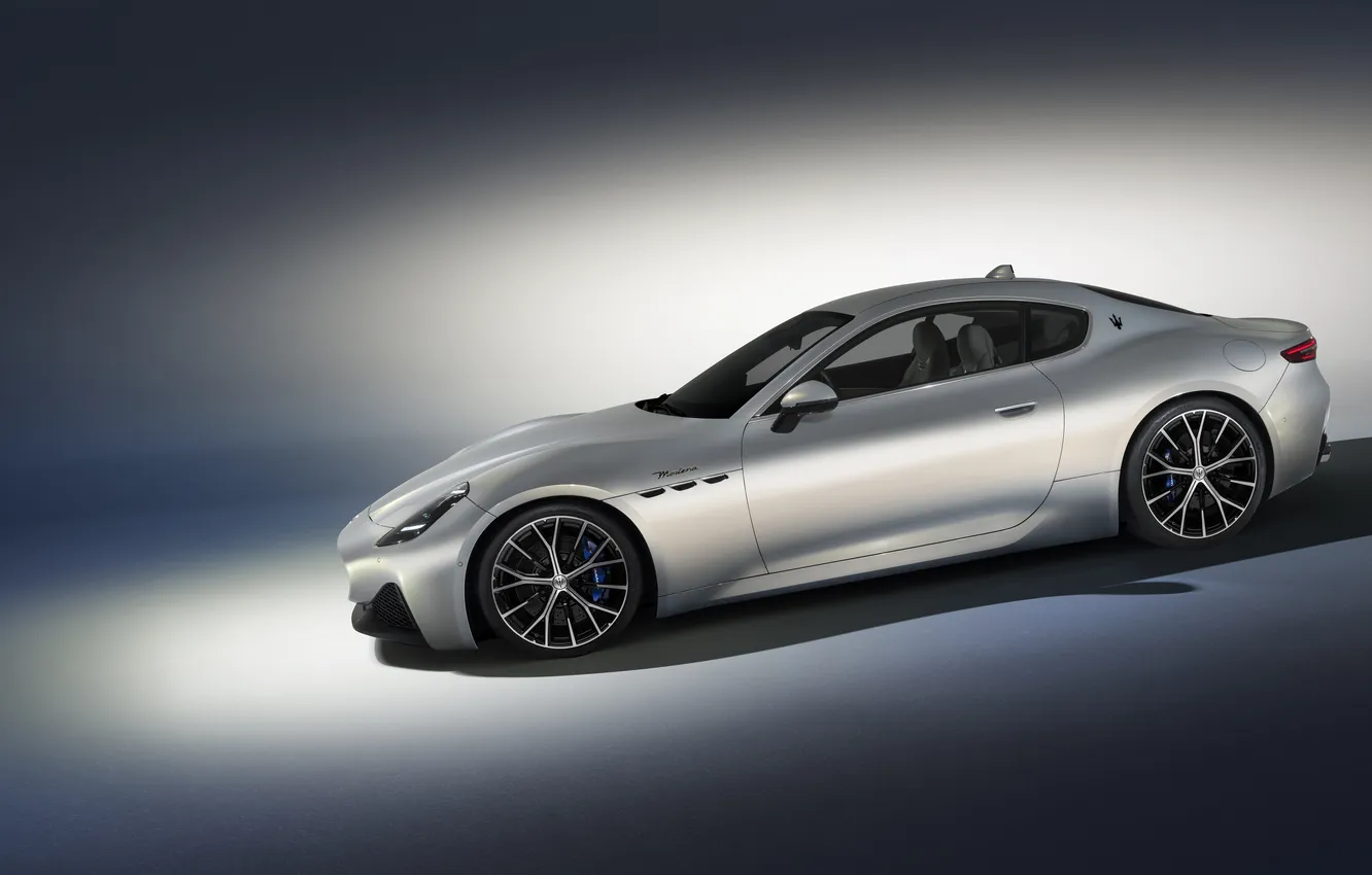 Photo wallpaper Maserati, GranTurismo, 2023, Maserati GranTurismo Modena