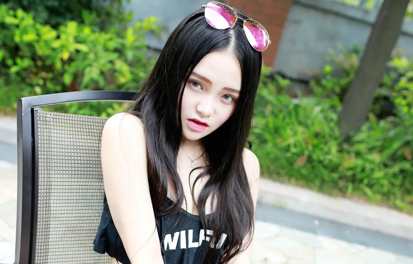 Photo wallpaper mood, asian, oriental