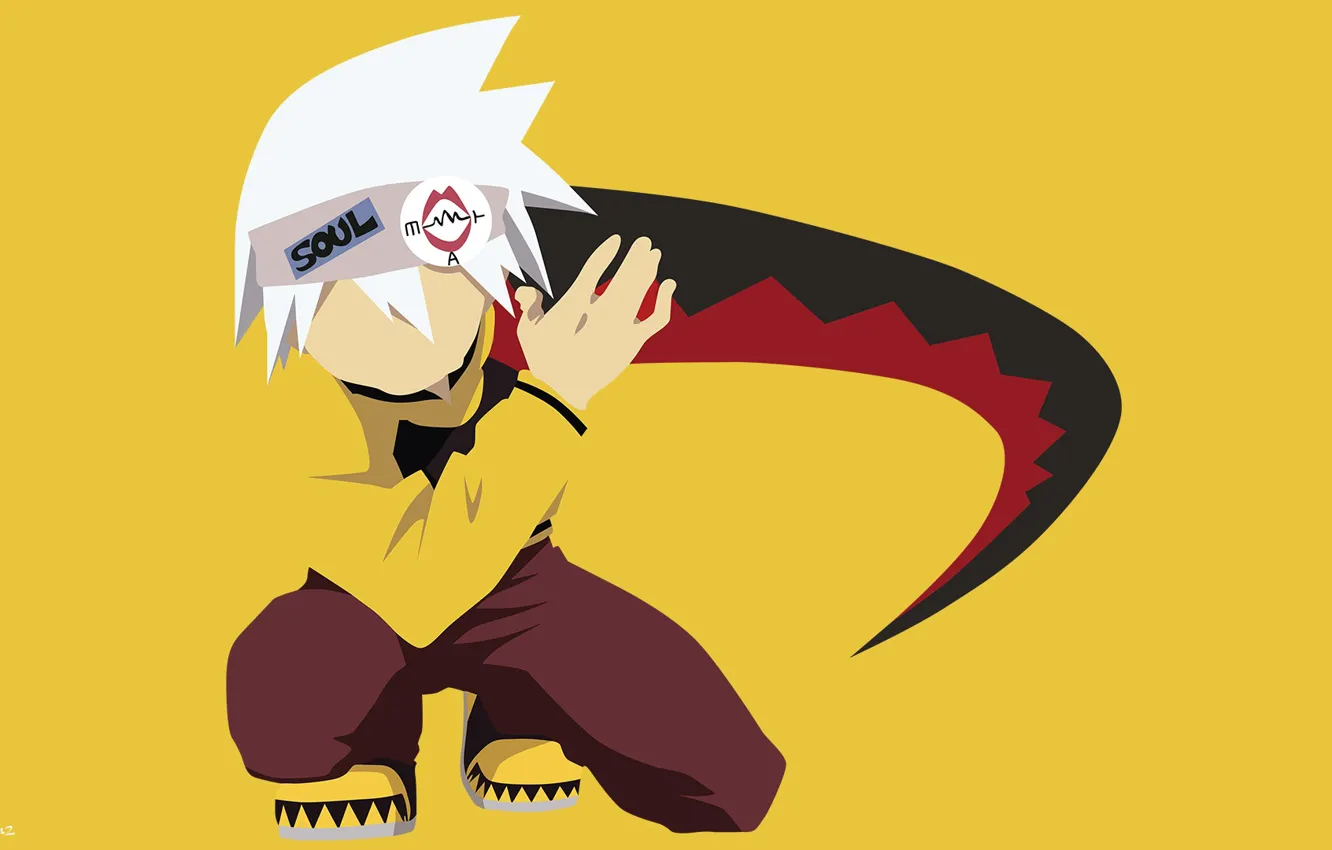 Photo wallpaper weapon, anime, blade, Soul Eater, manga, japonese