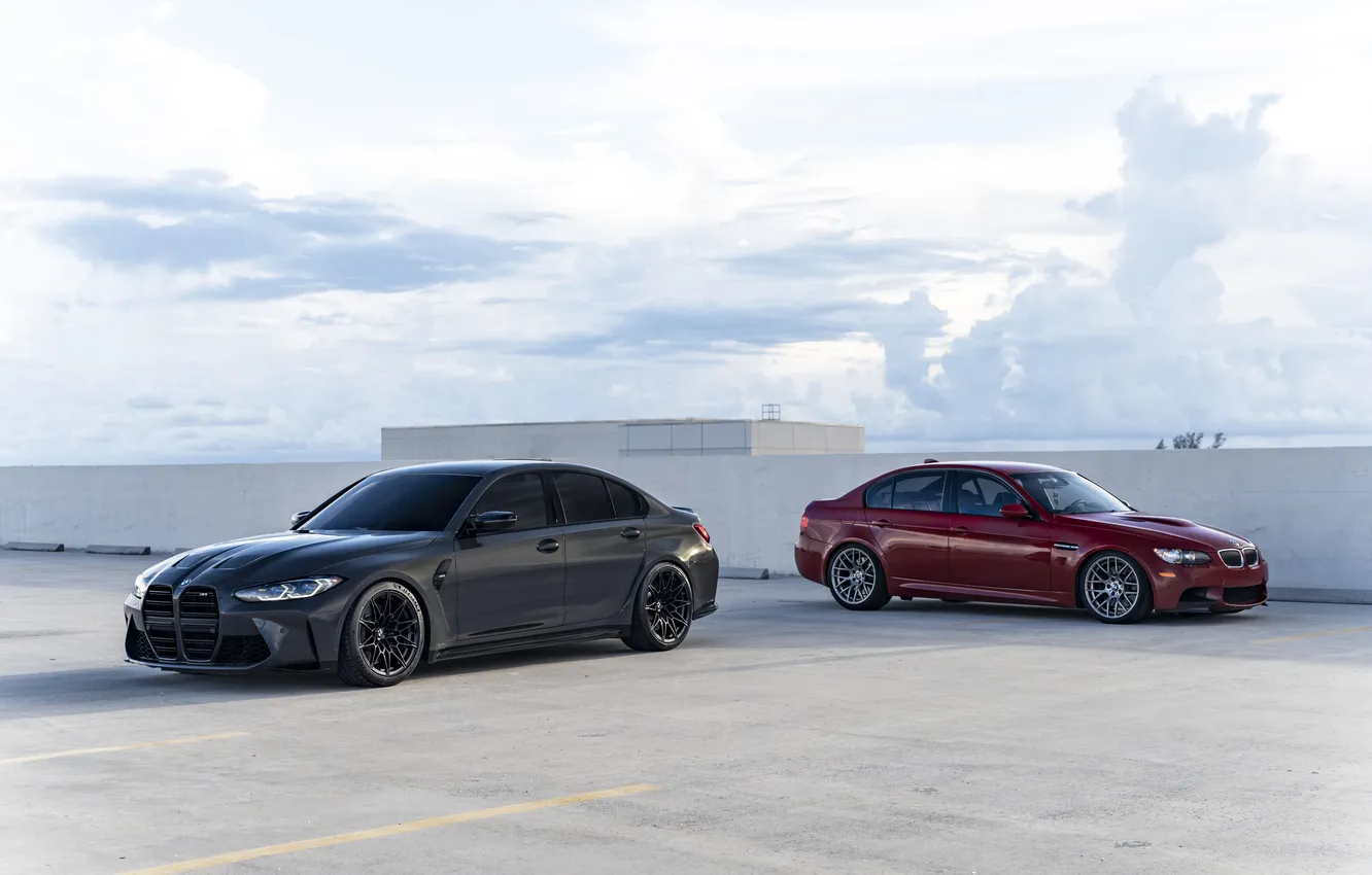 Photo wallpaper car, BMW, wallpaper, Supercar, G80
