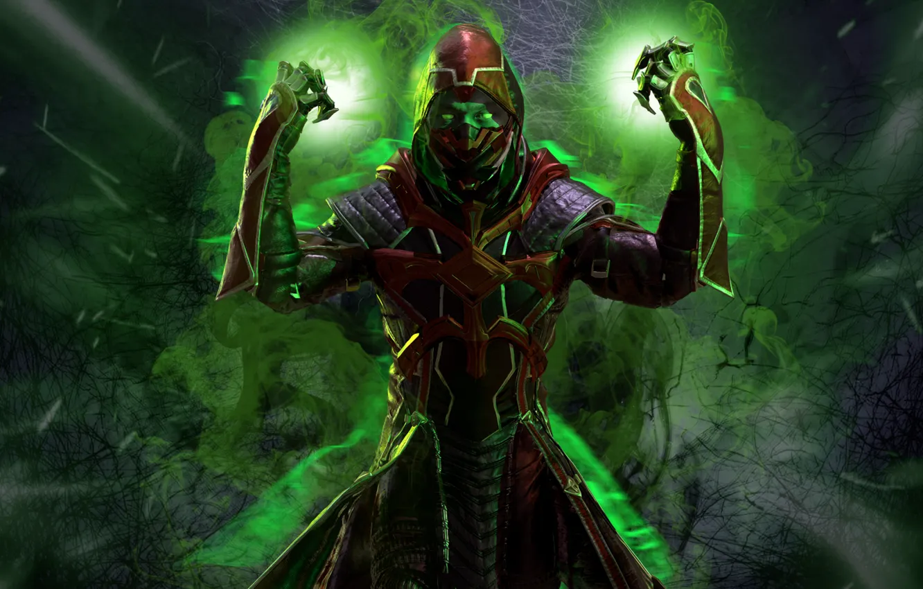 Mortal kombat dota фото 2