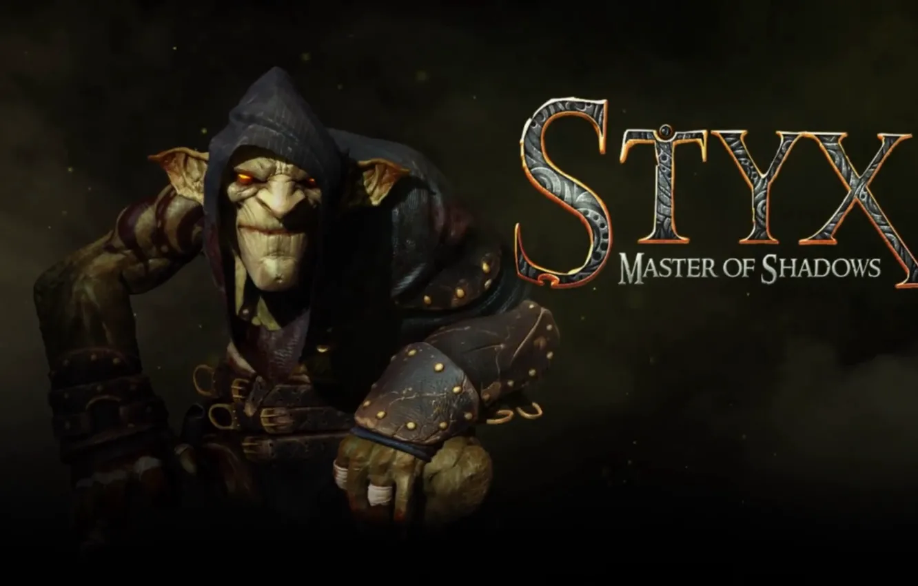 Photo wallpaper Master, goblin, Styx, Steath