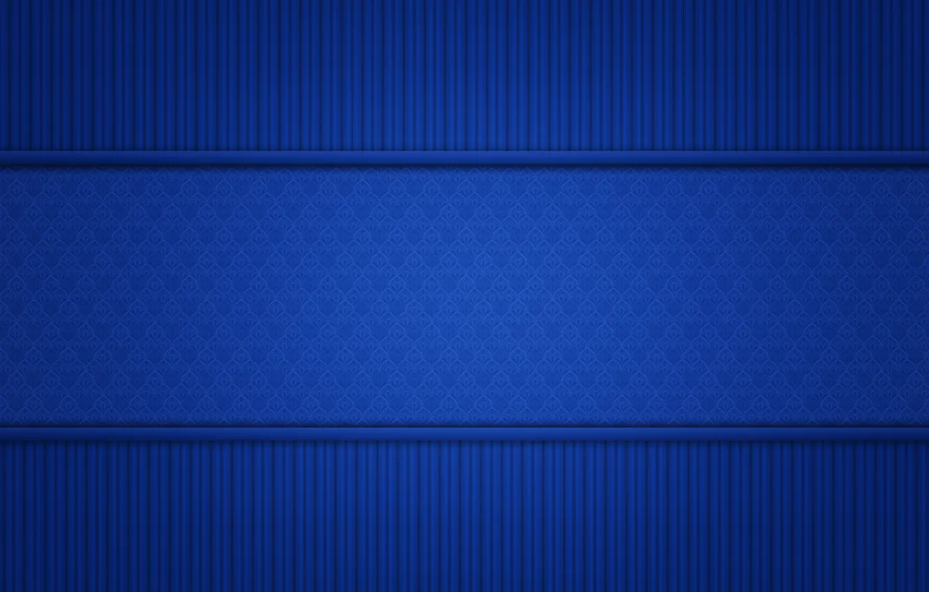 Photo wallpaper blue, strip, patterns, texture, darkish