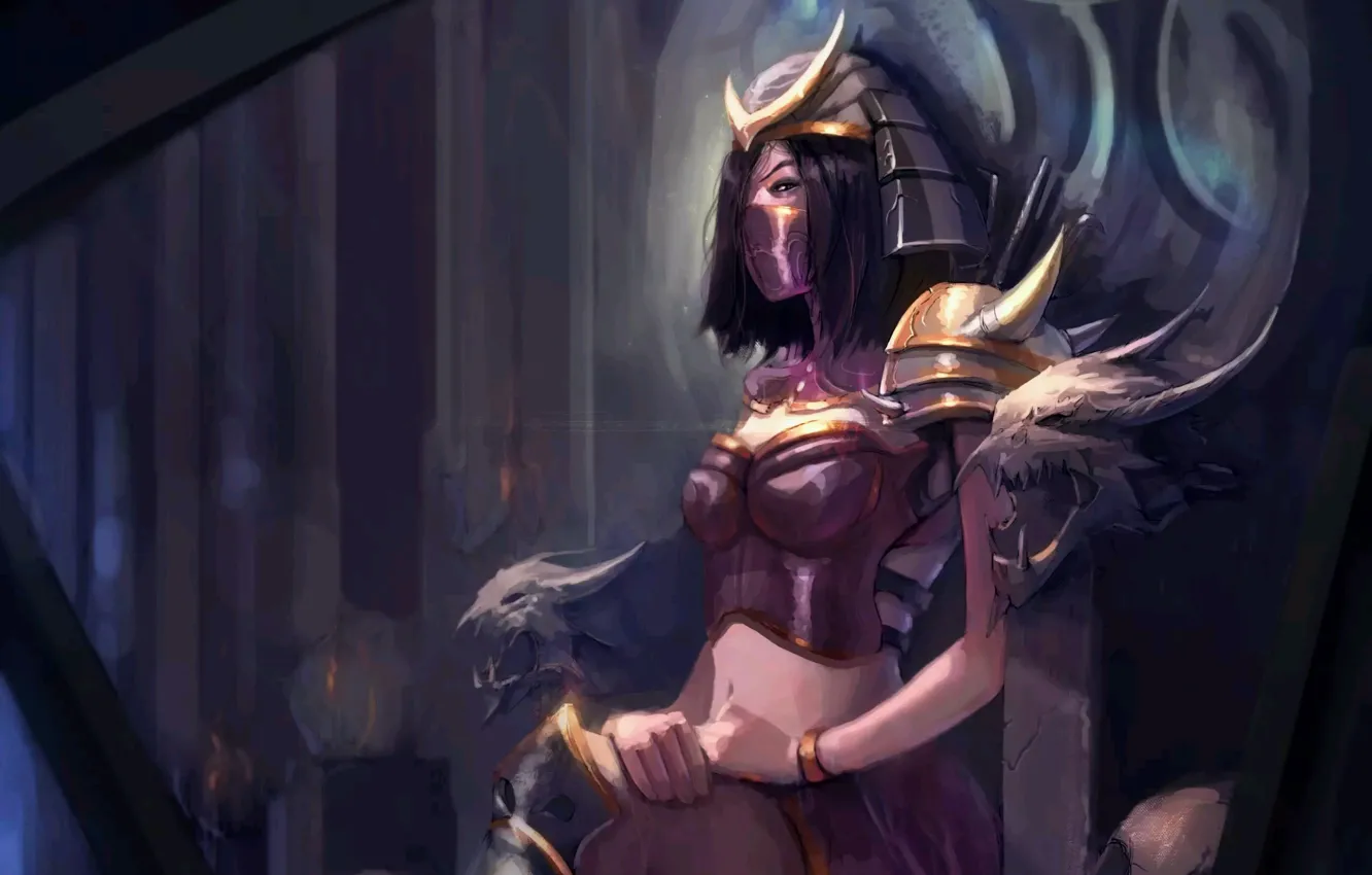 Photo wallpaper art, game, Mortal Kombat, Mortal Kombat, Mileena, Milina, Tiearius