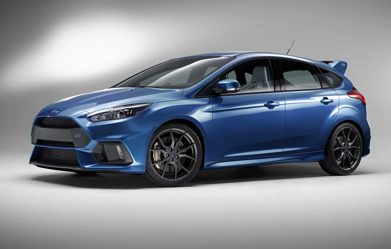 Photo wallpaper Ford, focus, Focus, Ford, 2015