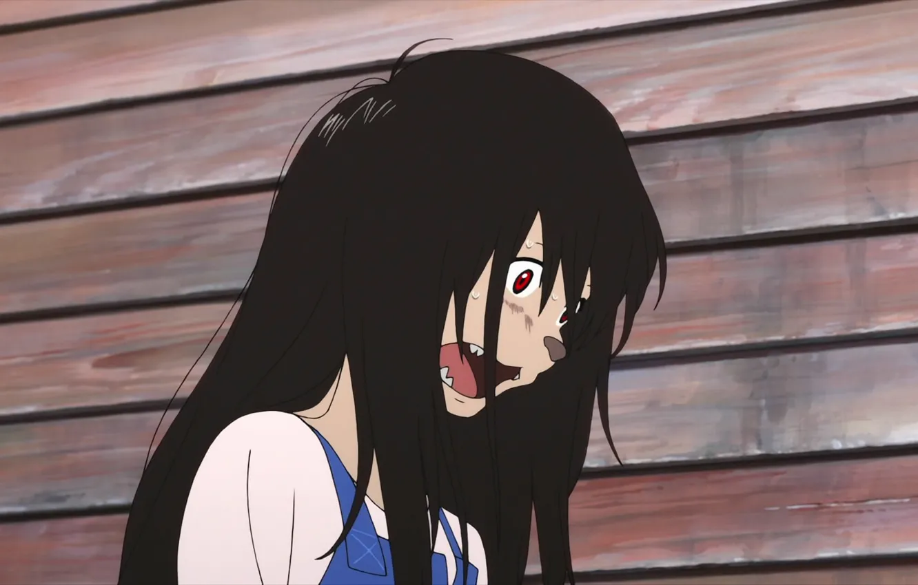 Photo wallpaper werewolf, Yuki, Wolf children AME and Yuki