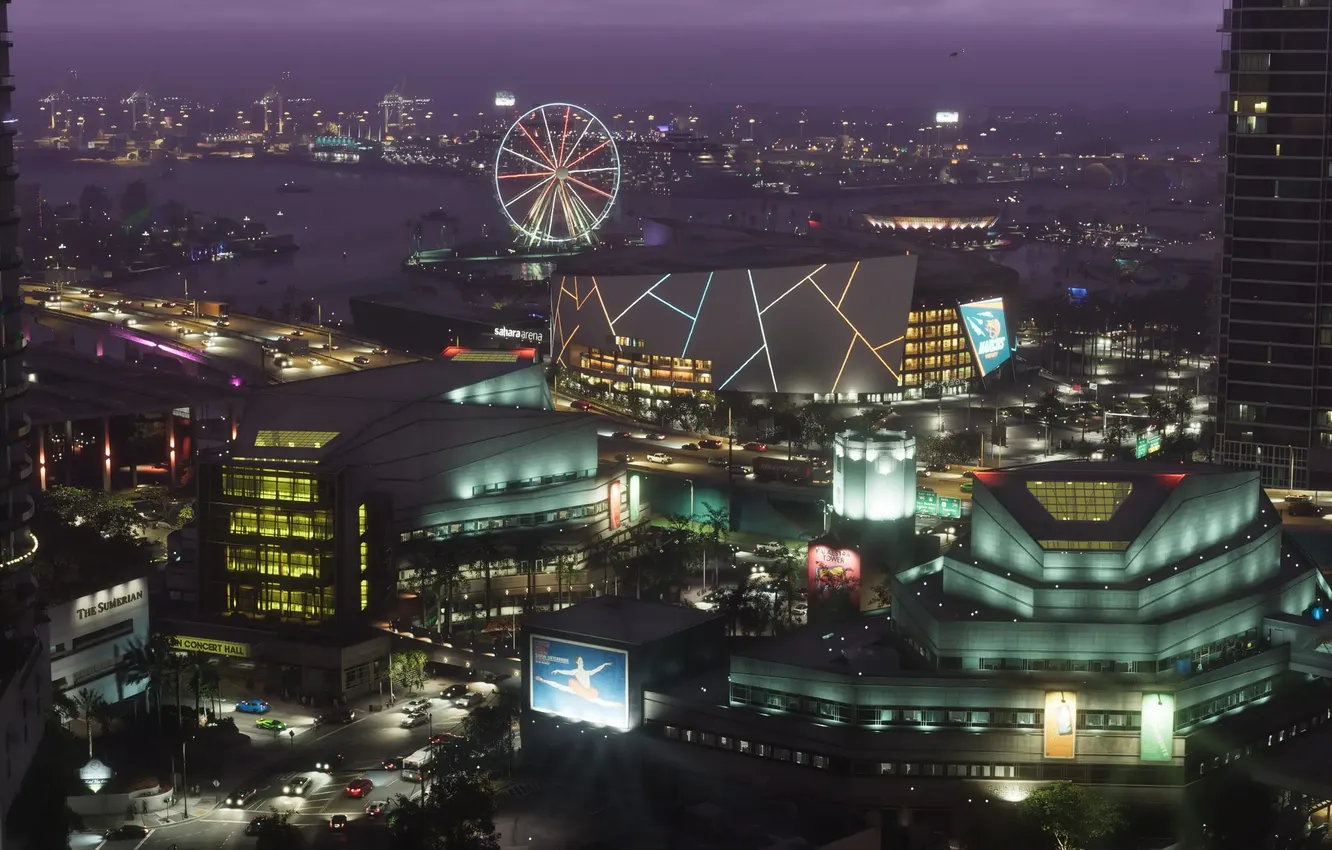 Photo wallpaper gta, Grand Theft Auto, GTA, vice city, GTA 6, GTA VI, GTA 6