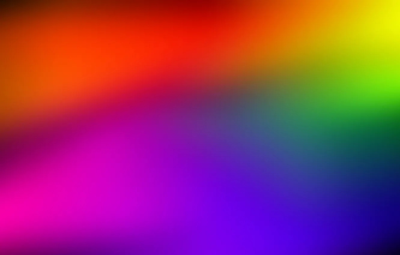 Photo wallpaper glare, collage, Wallpaper, rainbow, the mixture, saver, cuts