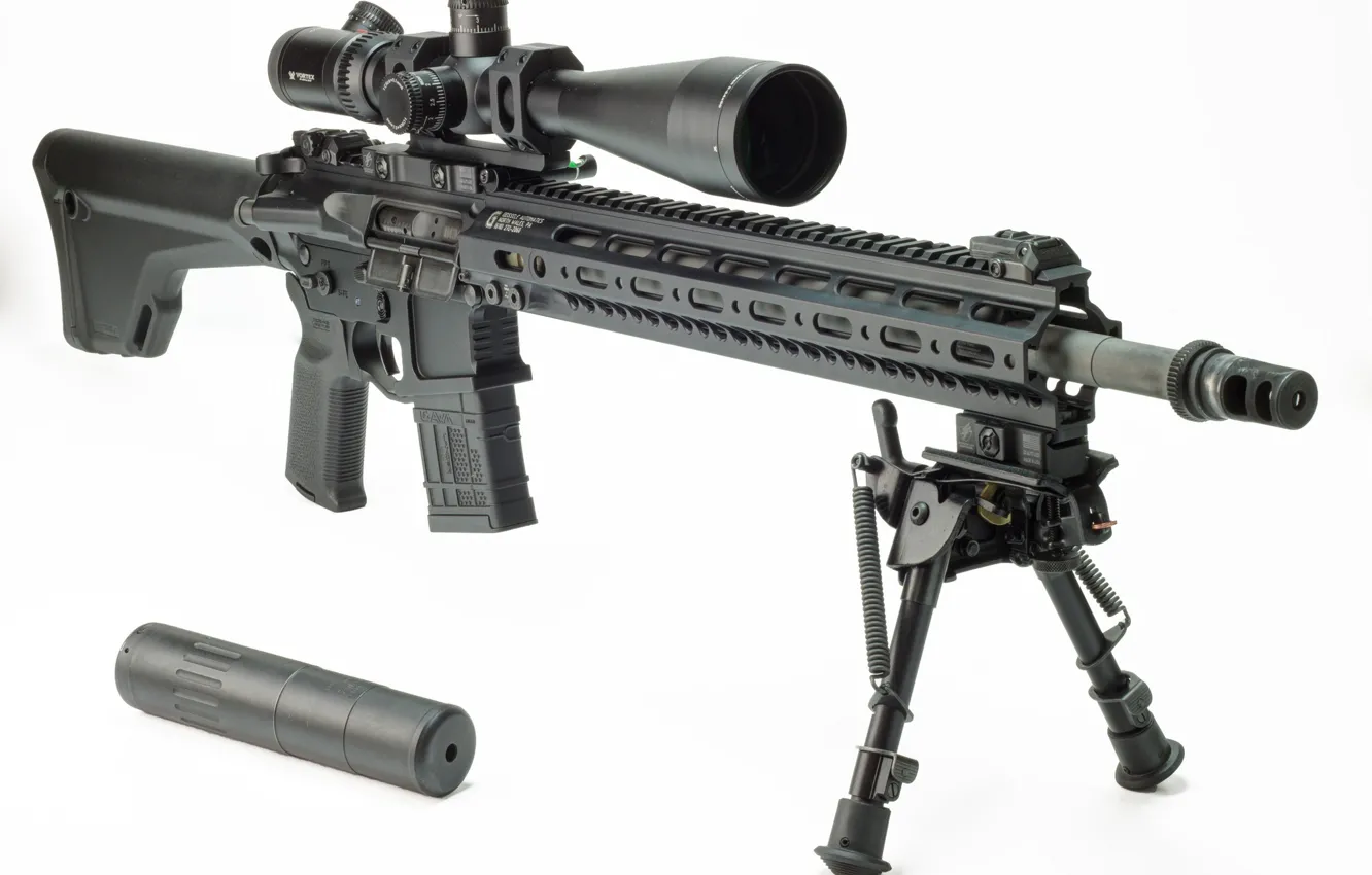 Photo wallpaper weapons, optics, rifle, carabiner, assault, Tactical, fry, semi-automatic