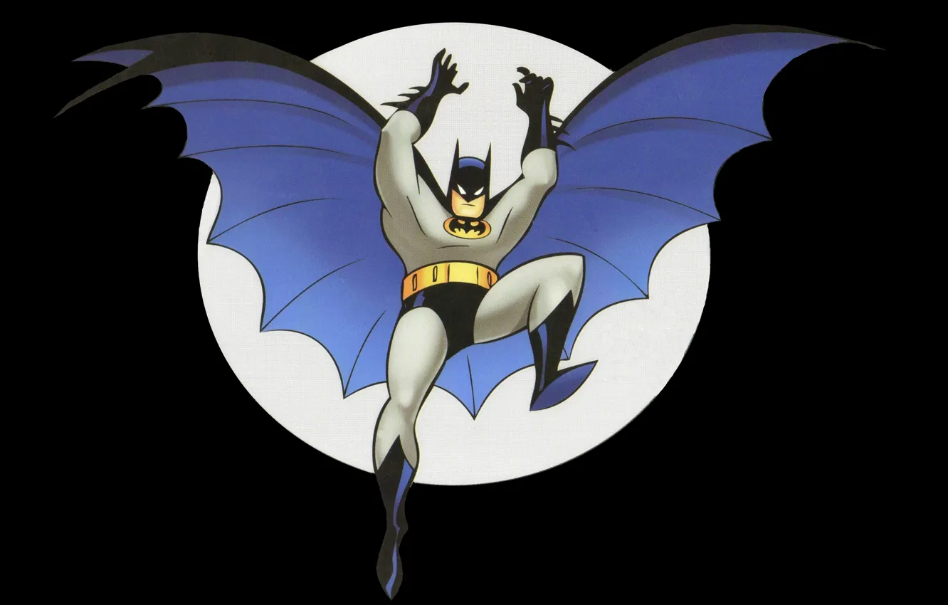 Photo wallpaper hero, Batman, Batman