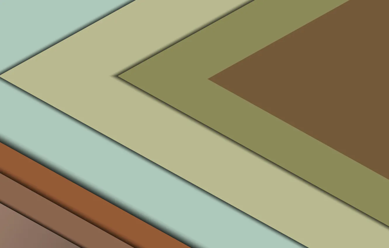 Photo wallpaper abstract, figure, geometry