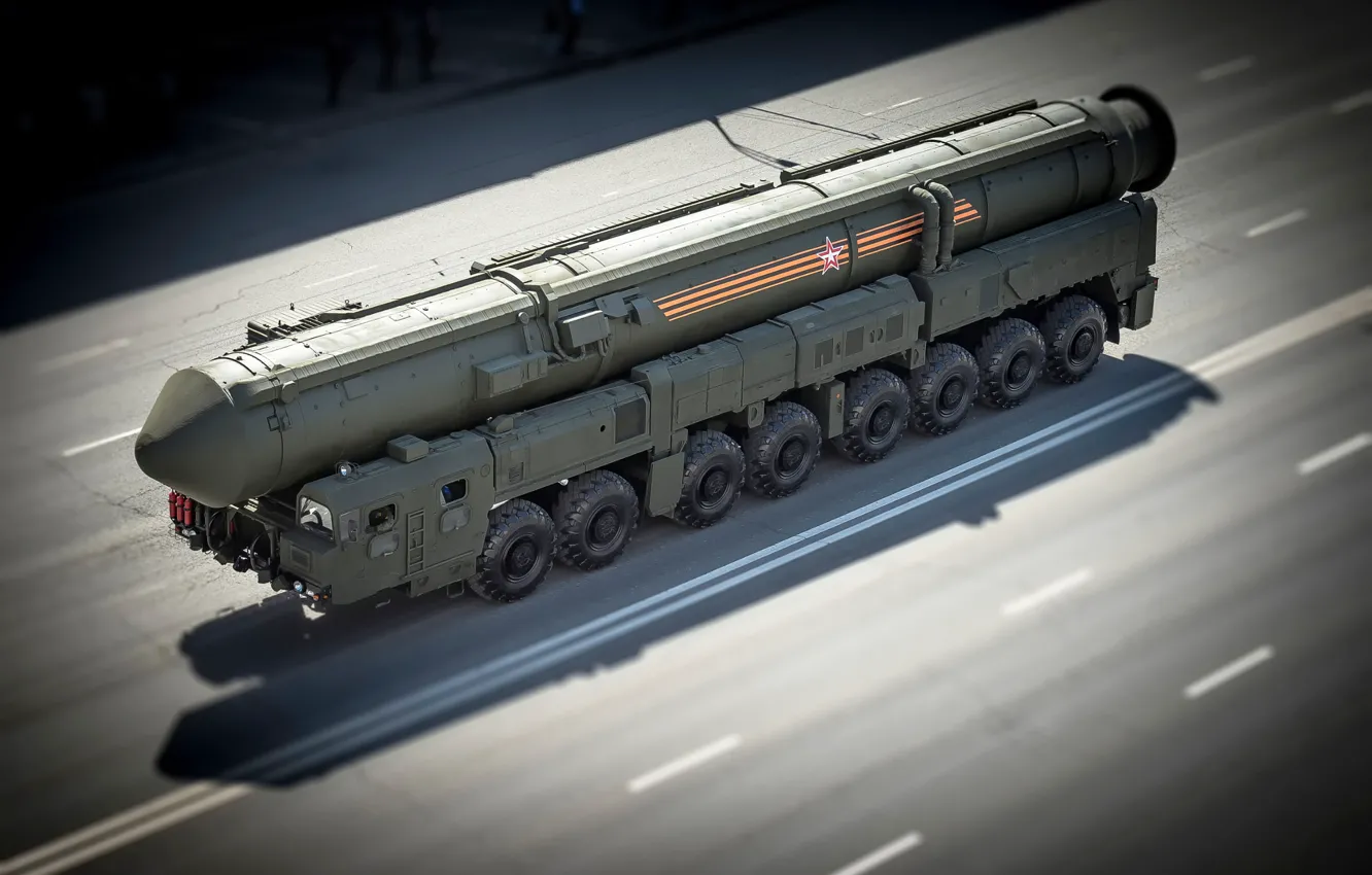 Photo wallpaper victory day, parade, Russia