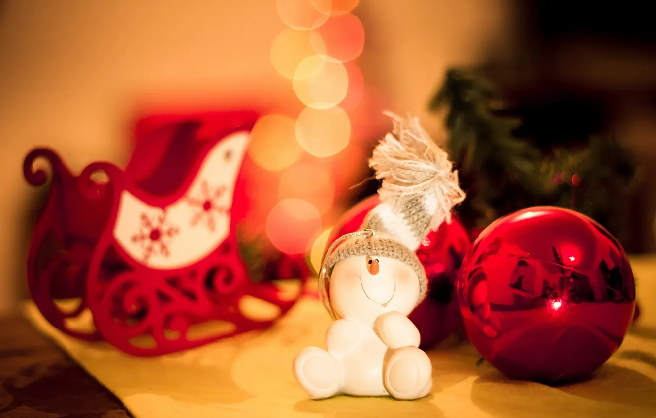 Photo wallpaper background, holiday, toy