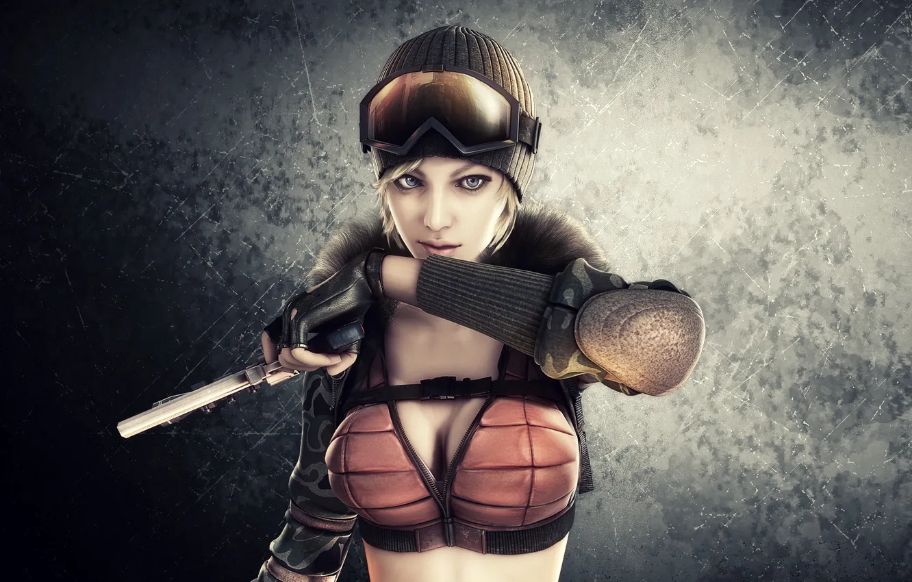 Photo wallpaper the rebels, Tarantula, Point Blank, point blank, Innova, Terrorists, Fogeym, Innova