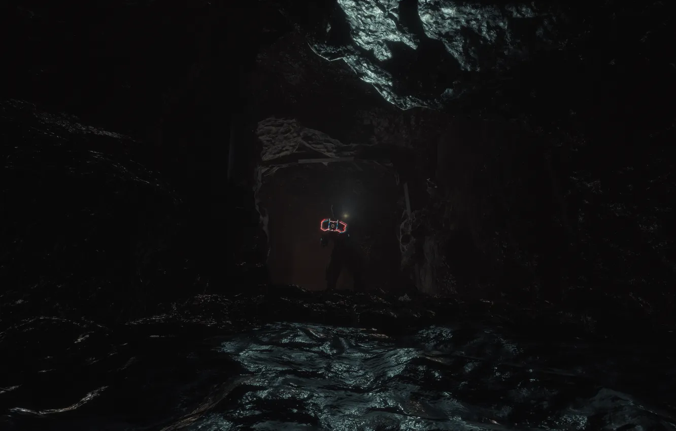 Photo wallpaper dead space, Screenshot, Screenshot, The Callisto Protocol