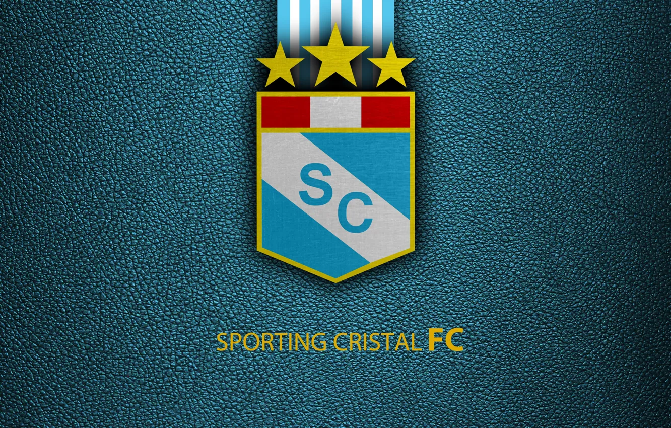 Photo wallpaper wallpaper, logo, football, Sport, Sporting Cristal