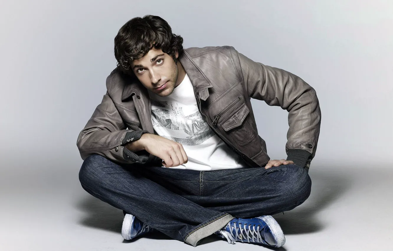 Photo wallpaper movie, actor, Zachary Levi