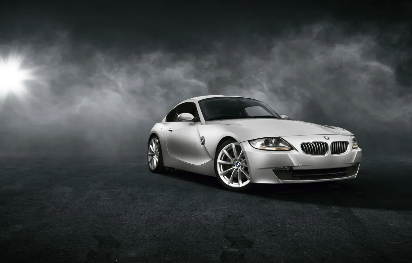 Photo wallpaper car, BMW, bmw z4, auto wallpaper