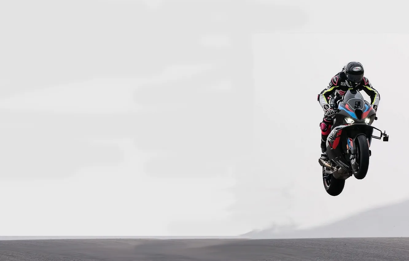 Photo wallpaper Bmw, Motorsport, s1000r, s1000 rr