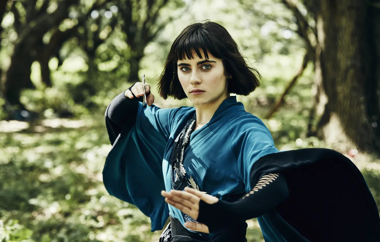 Photo wallpaper tv series, Netflix, AMC, Into the Badlands