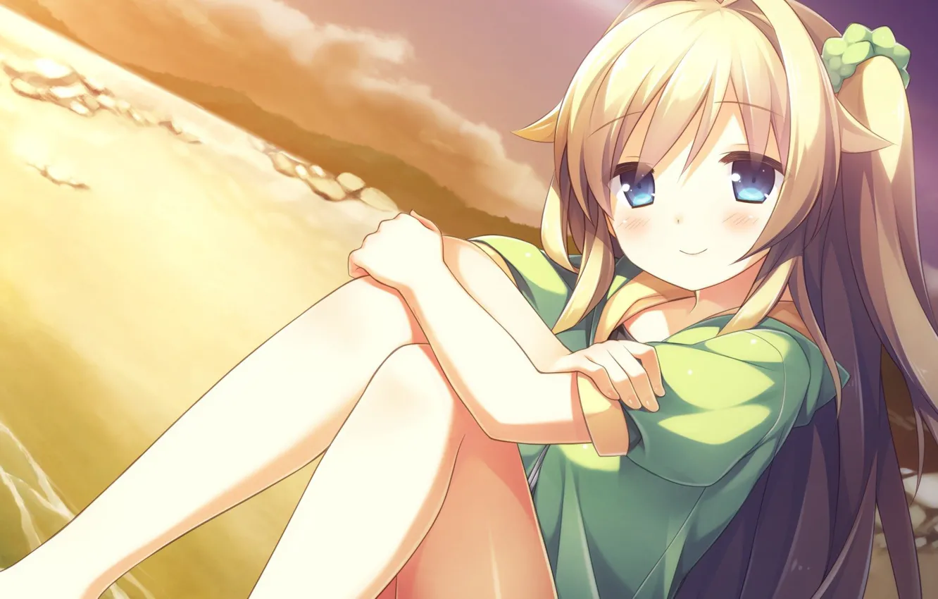 Photo wallpaper kawaii, anime, asian, bishojo, japonese, I was game, Amakoi Syrups Snastesia, CG Game