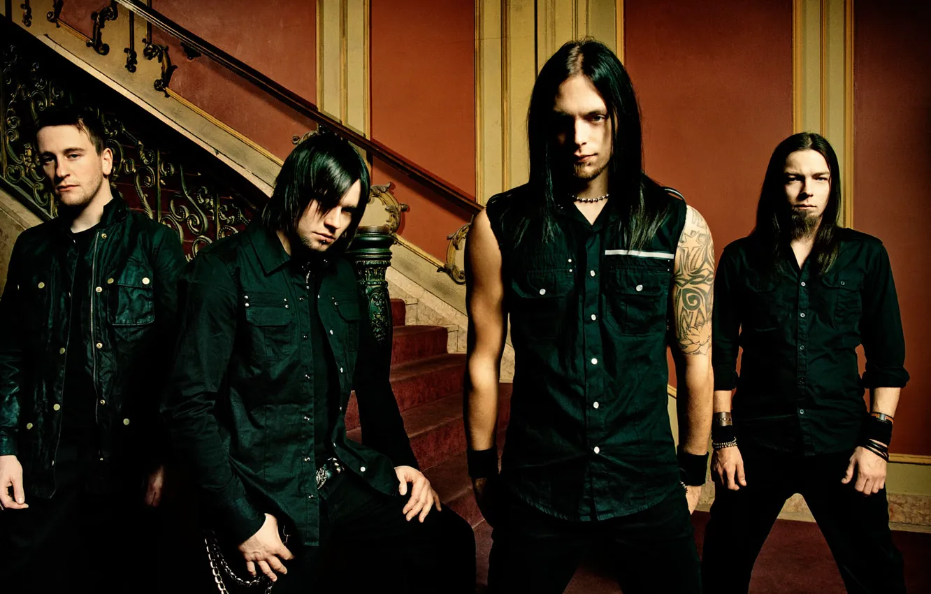 Photo wallpaper rock, Matthew so, Michael Thomas, Jason James, melodic metalcore, bullet for my sweetheart, Michael padget, …