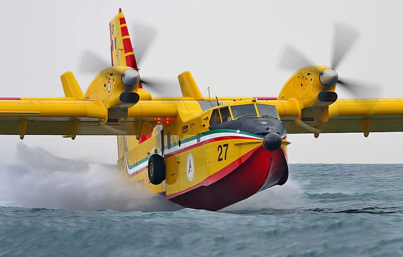 Photo wallpaper race, boat, speed