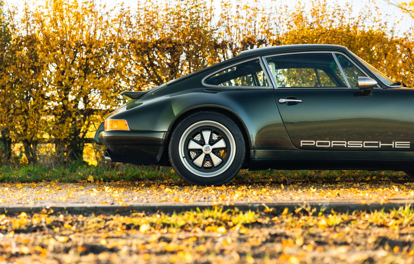 Wallpaper 911, Porsche, Close-up, 964, Theon Design Porsche 911 For 