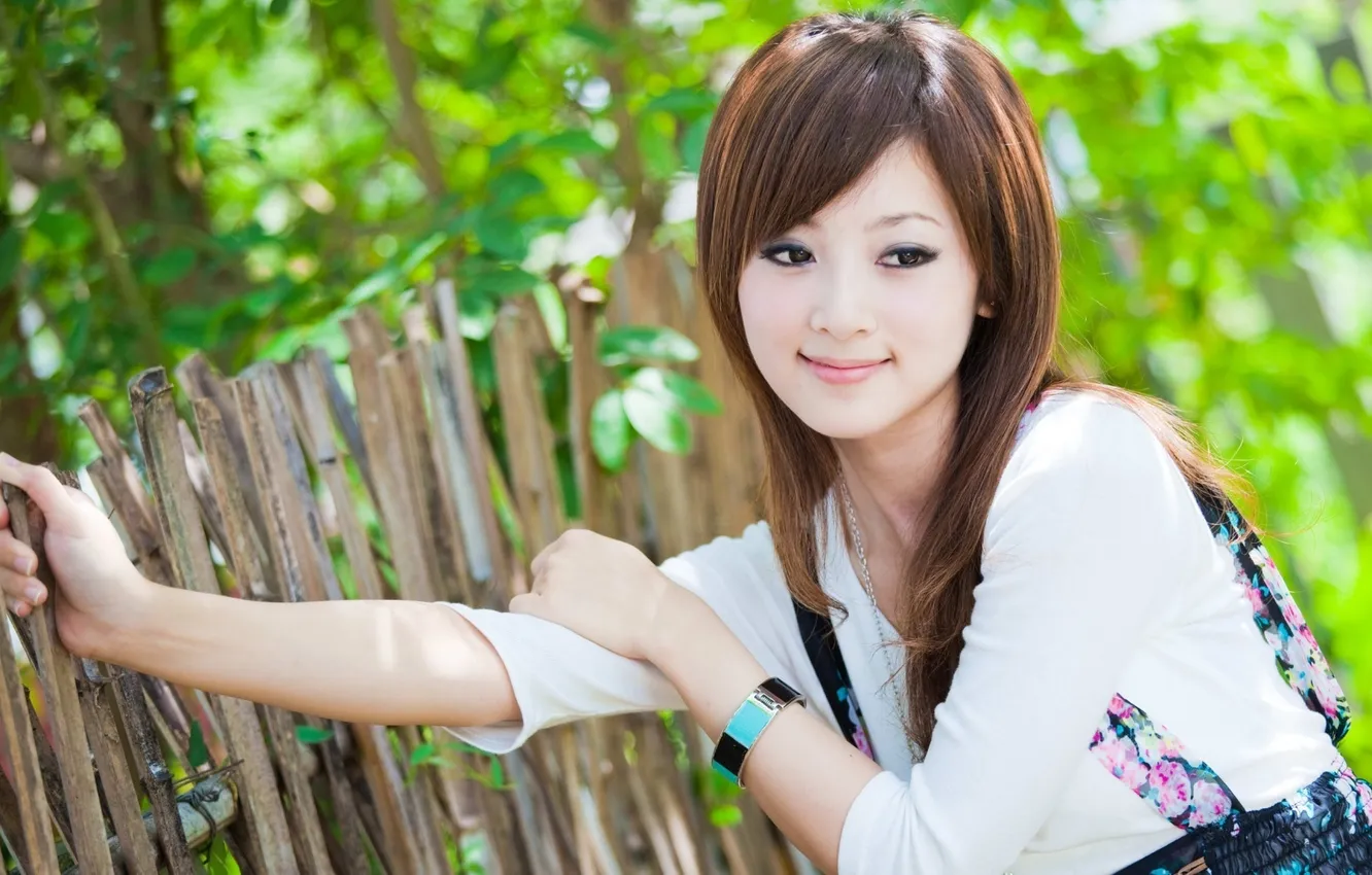 Photo wallpaper girl, Wallpaper, Japanese